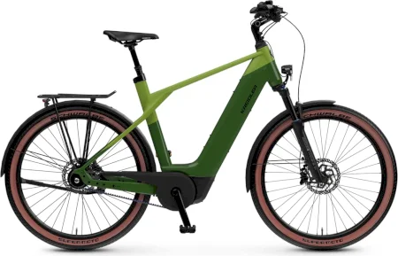 Kreidler Vitality Eco 10 Shimano Nexus 5 Speed Freewheel 625wh Disc Gates 2023