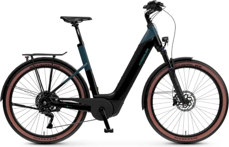 Kreidler Vitality Eco 10 Sport Shimano Deore Xt 11 Speed Linkglide 750wh Disc 2024