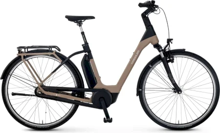 Kreidler Vitality Eco 2 Comfort Shimano Nexus 7 Speed Coaster Brake 400wh Hs11 2023