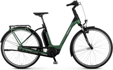 Kreidler Vitality Eco 3 Comfort Shimano Nexus 7 Speed Coaster Brake 400wh Hs11 2023