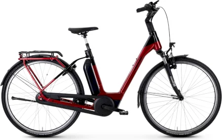Kreidler Vitality Eco 3 Comfort Shimano Nexus 7 Speed Free Wheel 400wh Hs11 2024