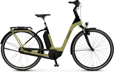 Kreidler Vitality Eco 3 Comfort Shimano Nexus 8 Speed Coaster Brake 400wh Hs11 2024
