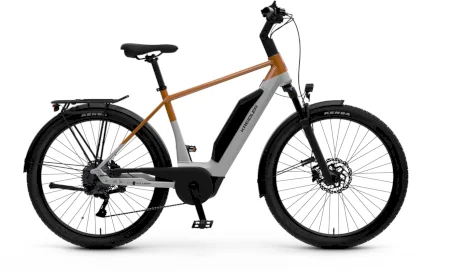 Kreidler Vitality Eco 3 Sport Shimano Cues 9 Speed 545wh Disc 2024