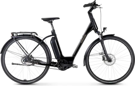 Kreidler Vitality Eco 6 Comfort Shimano Nexus 5 Speed Freewheel 600wh Gates 2024