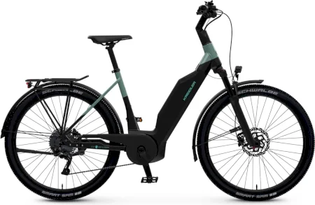 Kreidler Vitality Eco 6 Cross Shimano Deore 10 Speed Linkglide 545wh Disc 2024