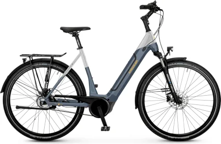 Kreidler Vitality Eco 8 Edition Shimano Nexus 5 Speed Coaster Brake 625wh Disc Gates 2024
