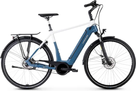 Kreidler Vitality Eco 8 Edition Shimano Nexus 5 Speed Free Wheel 625wh Disc Gates 2024
