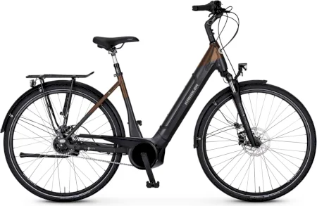 Kreidler Vitality Eco 8 Shimano Nexus 5 Speed Freewheel 625wh Disc 2023