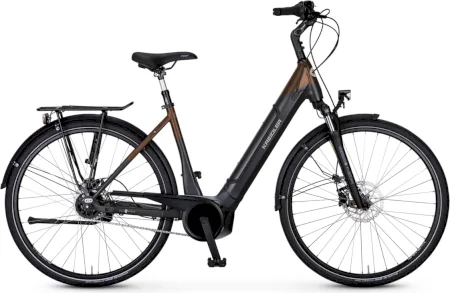 Kreidler Vitality Eco 8 Shimano Nexus 5 Speed Freewheel 625wh Disc 2024