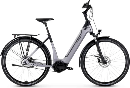 Kreidler Vitality Eco 8plus Shimano Nexus 5 Speed Coaster Brake 625wh Disc Gates 2024