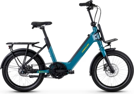 Kreidler Vitality Eco Compact 2.0 Shimano Nexus 5 Speed Free Wheel 625wh Disc Gates 2024