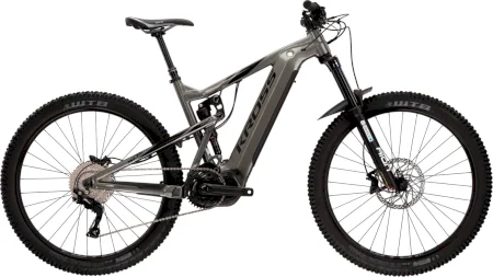 Kross Soil Boost 1.0 630 Wh 2023