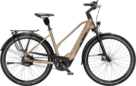 Ktm Macina City 810 Belt 2025