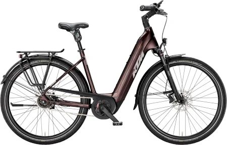 Ktm Macina City 820 Xl 2025