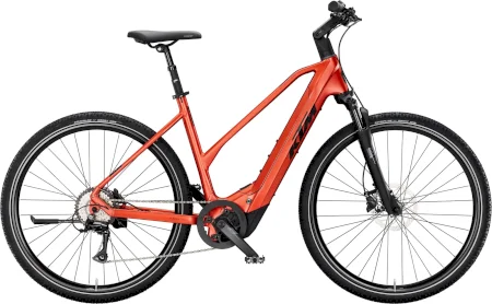 Ktm Macina Cross Cx 610 2025