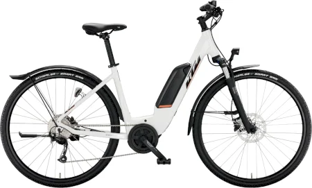 Ktm Macina Cross Street P510 2025