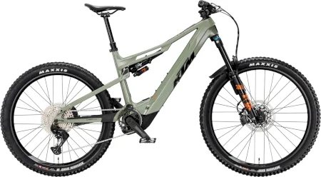 Ktm Macina Kapoho Master Abs 2025
