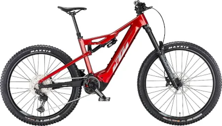 Ktm Macina Prowler Elite 2025