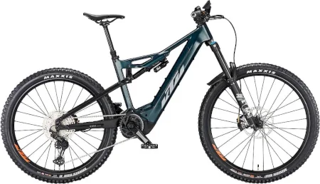Ktm Macina Prowler Master 2025
