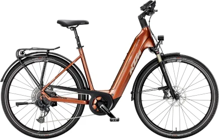 Ktm Macina Tour Cx 810 Gx Axs 2025