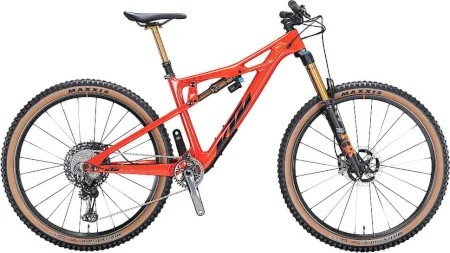 Ktm Prowler Exonic 2021