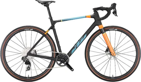 Ktm X Strada Master 2024