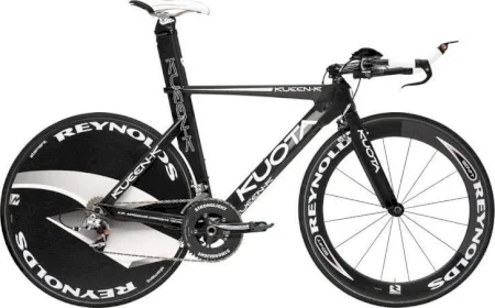 Kuota Kueen K Frameset 2010