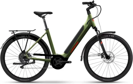 Lapierre E Explorer 4.5 Low 2025