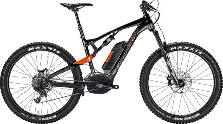 Lapierre Overvolt Am 500 Bosch 2018