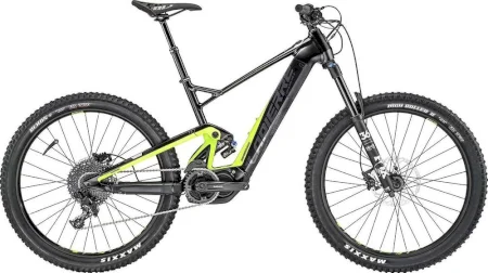 Lapierre Overvolt Am 627i 2018