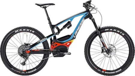 Lapierre Overvolt Am Team 2018