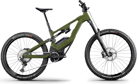 Lapierre Overvolt Glp Iii Elite 2025