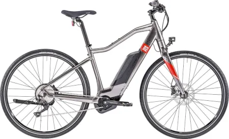 Lapierre Overvolt Shaper 800 Semi Int 400wh 2018
