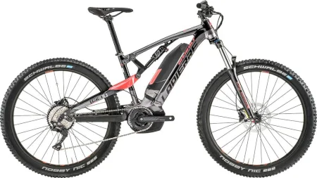 Lapierre Overvolt Tr 300 W Yamaha 400wh 2019