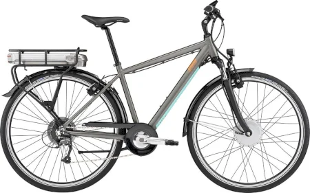 Lapierre Overvolt Trekking 100 2018