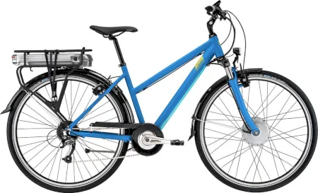 Lapierre Overvolt Trekking 100 W 2017