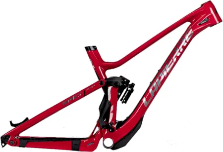 Lapierre Spicy Cf Team Frameset 2023