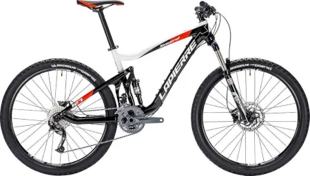 Lapierre X Control 127 2018