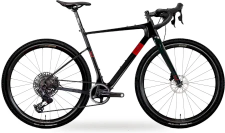 Lauf Seigla Rigid Race Transmission 2025