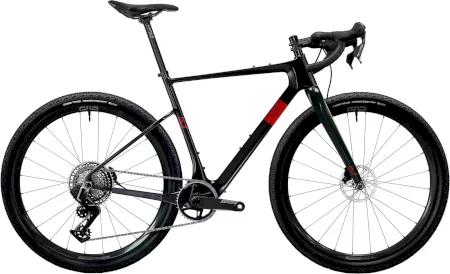 Lauf Seigla Rigid Race Wireless E1 2025