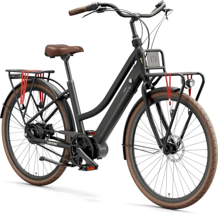 Lekker January Jordaan Gts 2024
