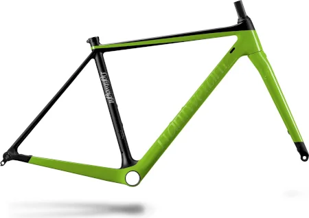 Lightweight Urgestalt Disc Frameset 2021