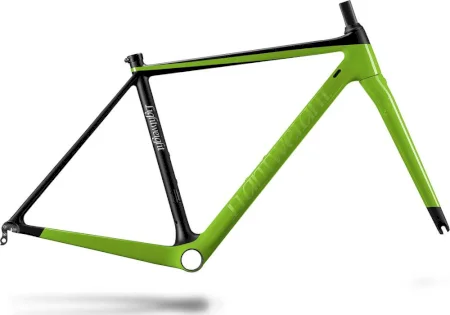 Lightweight Urgestalt Rim Frameset 2019