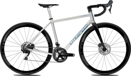 Litespeed Arenberg Fi Titanium Bicycle Sram Rival Etap Axs 2024