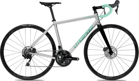 Litespeed Arenberg Titanium Bicycle Sram Rival Etap Axs 2024