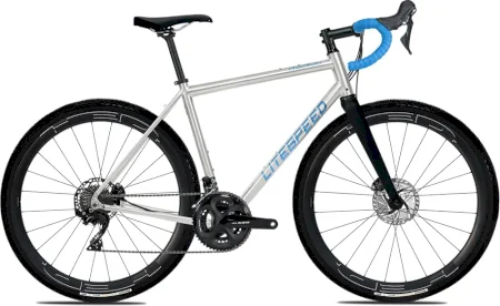 Litespeed Cherohala Titanium All Road Bike Shimano 105 12 Spd 2024