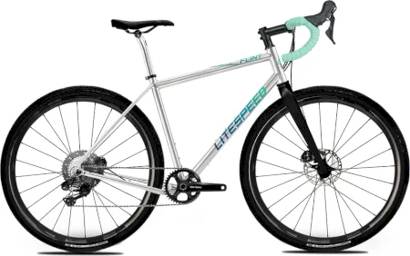 Litespeed Flint Limited Edition Shimano Grx 810 Di2 1x 2024