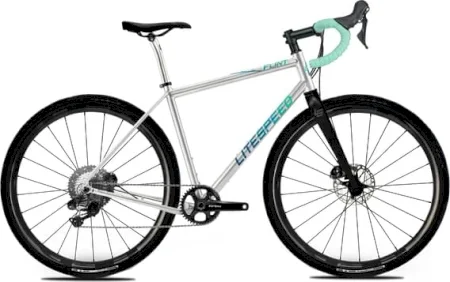 Litespeed Flint Shimano Grx 810 Di2 1x 2023