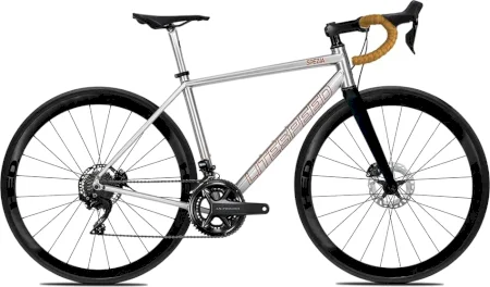 Litespeed Spezia Titanium Road Bike Ultegra Di2 12 Speed 2024