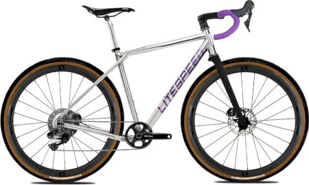 Litespeed Ultimate G2 Fi Shimano Grx 810 Di2 2x 2023